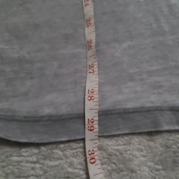 Lucky Brand x Coca-Cola Santa Claus Graphic T-Shirt Men’s L Gray Christmas Tee - Picture 5 of 5